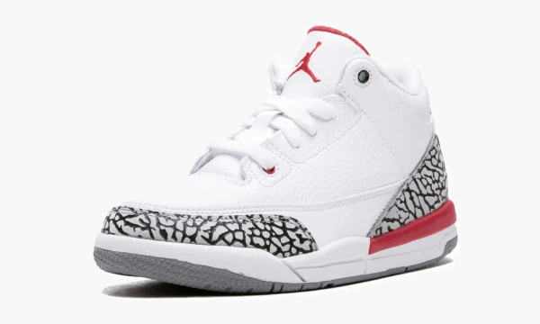 Air Jordan 3 Retro Bp Hall Of Fame 
