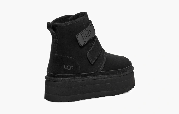 Wmns Neumel Platform Boot 'Black'  Wmns Neumel Platform Boot 'Black'