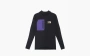 Gucci x The North Face Fleece Pullover Black/Purple 