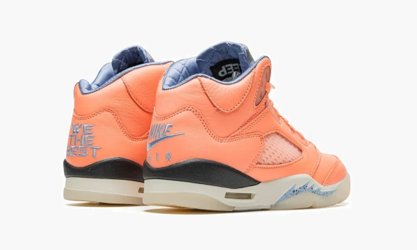 Air Jordan 5 GS Dj Khaled - Crimson Bliss