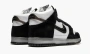 Nike Dunk High Slam Jam - Black White 