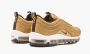 Air Max 97 QS (GS) "Metallic Gold" 