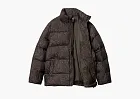 Carhartt WIP Springfield Puffer Jacket Plant/Black