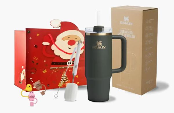 Stanley Thermal Mug Adventure Quencher H2.0 887ml Dark Green 