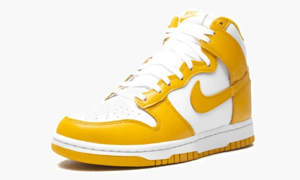 Nike Dunk High WMNS Dark Sulfur 