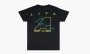Travis Scott Astroworld Europe Exclusive Rubber Duck T-shirt Black 