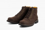 Timberland Redwood Falls 6 Inch Waterproof Boots "Brown Full Grain" 