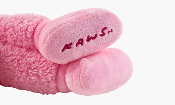 Kaws Bff Plush Pink 