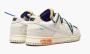 Nike Dunk Low "Off-white - Lot 16" 