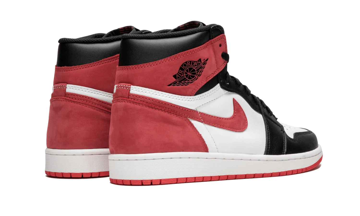 Air Jordan 1 High OG Track Red 