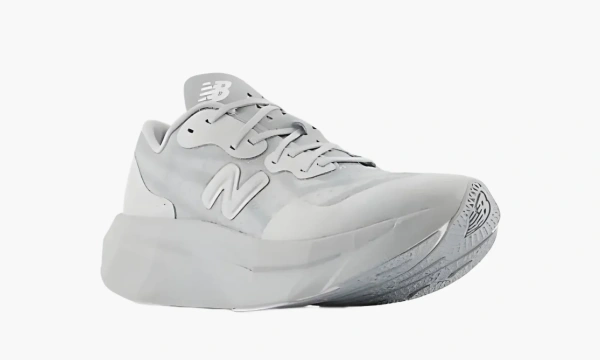 New Balance District Vision X WMNS Fuelcell Supercomp Elite V4 Aluminum Grey 