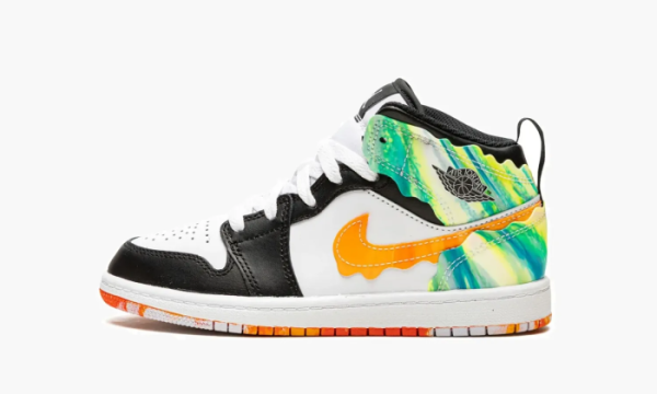 Air Jordan 1 Mid SE Wavy 