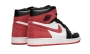 Air Jordan 1 High OG Track Red 