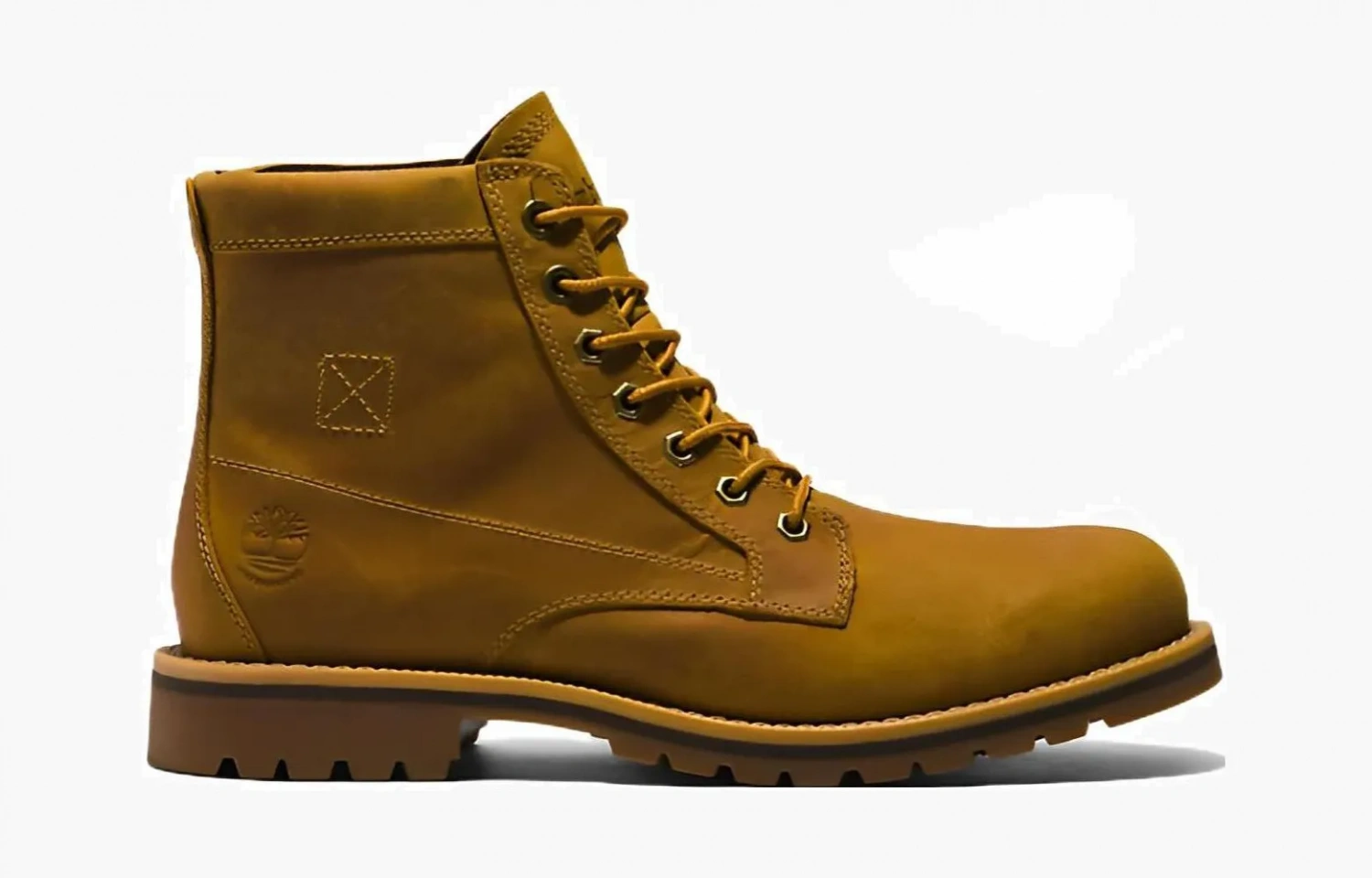 Timberland Redwood Falls Waterproof Boots "Wheat Full Grain" 