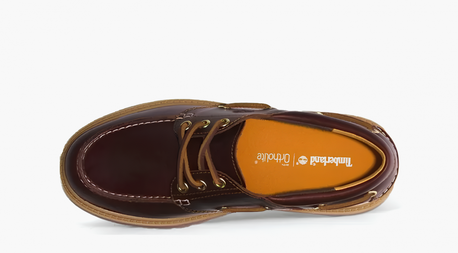 Timberland Premium Boat Shoes WMNS "Brown" 