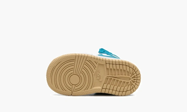 Air Jordan 1 Mid TD Aquatone 