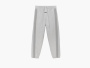 Adidas x Fear Of God Athletics Solid Fleece Sweatpant "Light Grey Heather" 