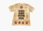 Travis Scott Circus Maximus Stadium Tour 25 T-Shirt Tan 