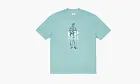 PALACE X C.P. Company T-shirt Blue