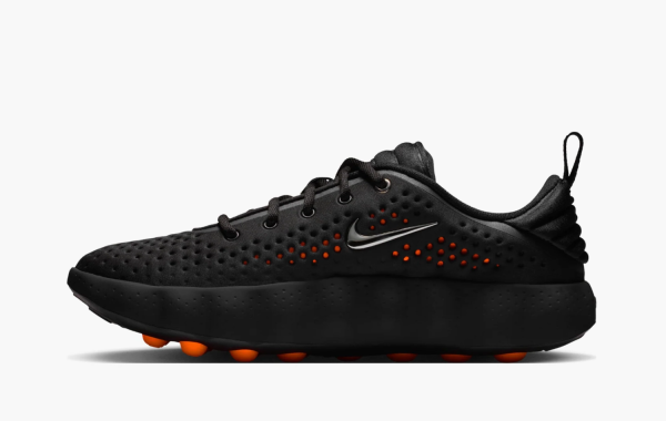 Nike Mind 002 WMNS Black Hyper Crimson 
