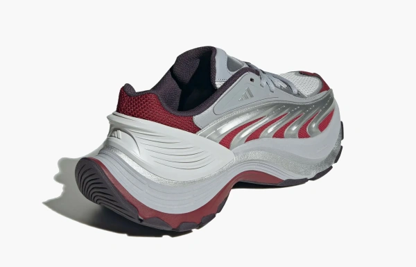 Adidas XLG Metawave Silver Red 