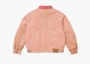 Supreme Distressed Selvedge Trucker Jacket Washed Pink  Supreme Distressed Selvedge Trucker Jacket Washed Pink