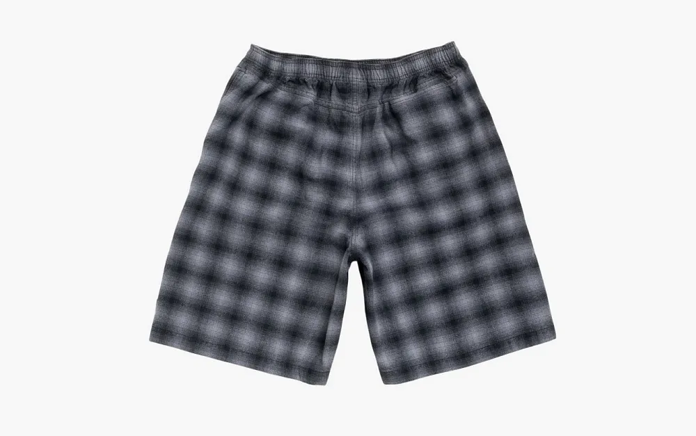 Stussy Baggy Beach Shorts Black