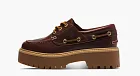Timberland Premium Boat Shoes WMNS Brown