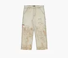 Enfants Riches Déprimés Paint Pants (Shuji Version) Hickory Stripe