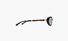 Gentle Monster Plastic Frame OVAL SUNGLASSES Unisex Brown