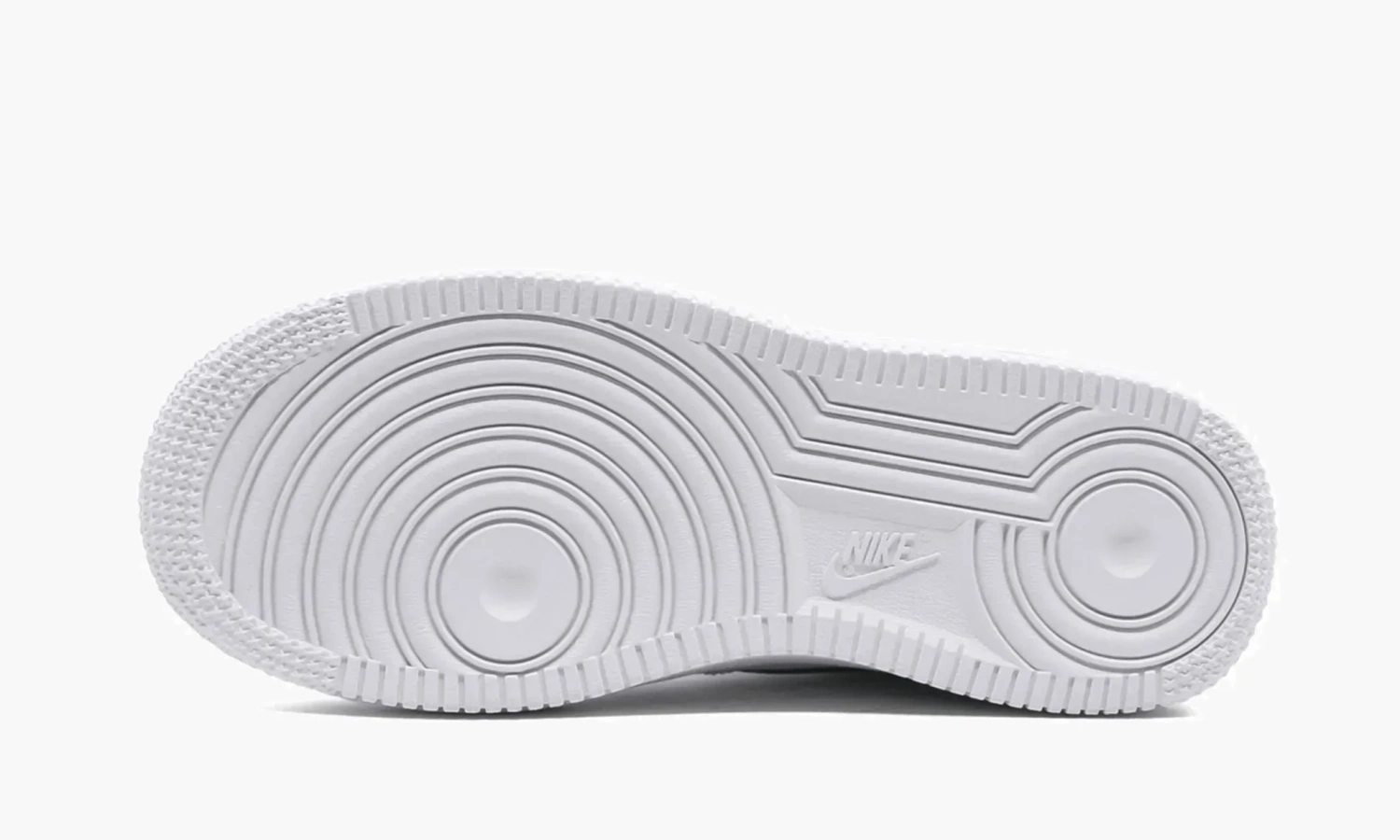 Force 1 (PS) White on White 