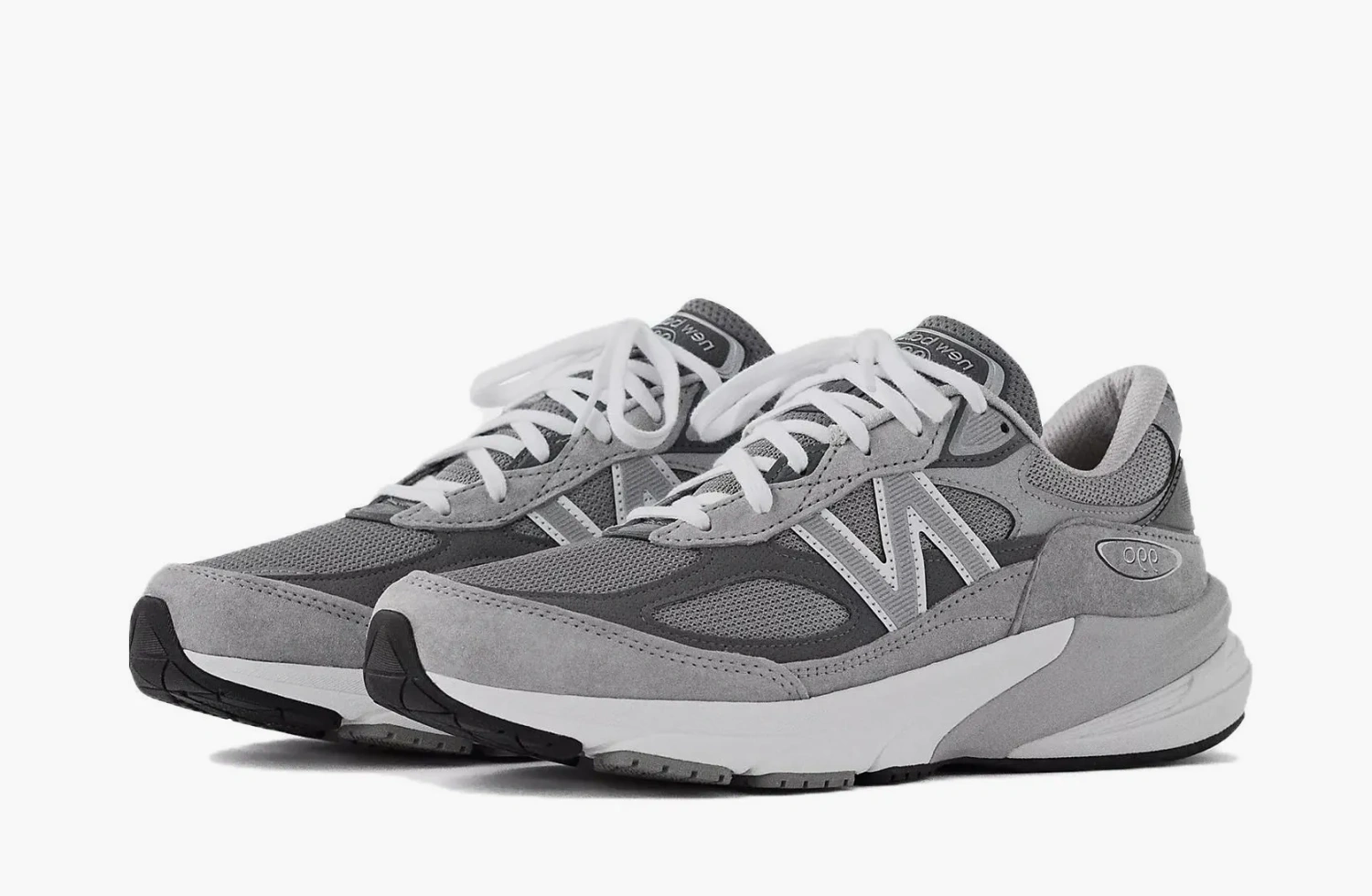 New Balance 990v6 Made in USA WMNS Castlerock 