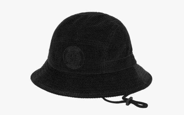 Supreme x Stone Island Bucket Crusher SM FW20 