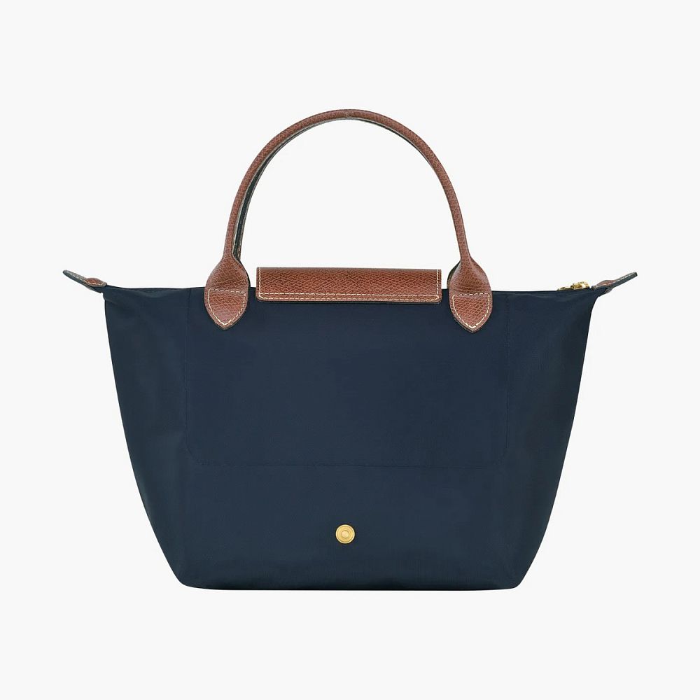 Longchamp Le Pliage Original S Handbag Navy
