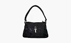 Chrome Hearts Silver Dagger Tonal Monogram Black