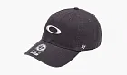 Oakley Remix Dad Hat Blackout
