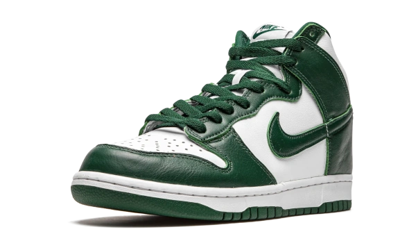 Nike Dunk High SP Spartan Green 