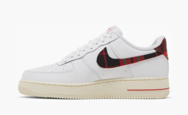 Nike Air Force 1 '07 LV8 "Tartan Plaid" 