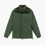 Timberland City Outdoor Windbreaker Jackets Men "Black Forest Green" 