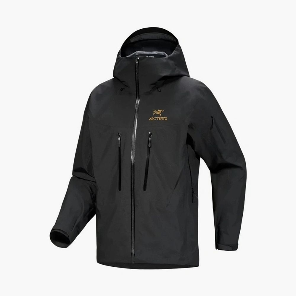 Arc'teryx Alpha SV Jacket Black