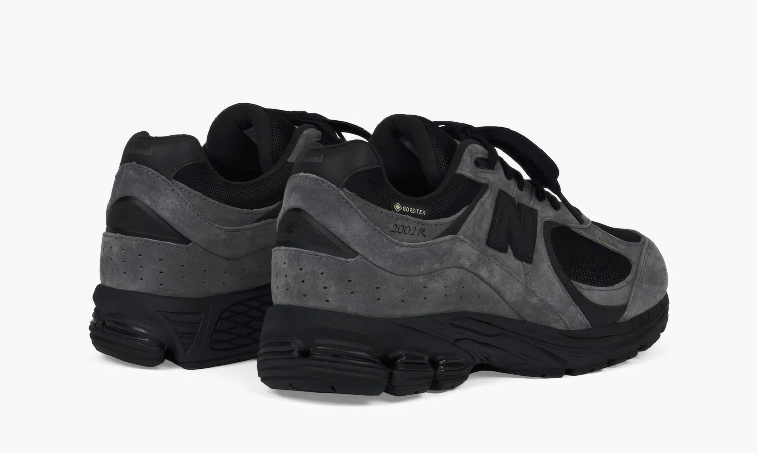 New Balance 2002r Gore-tex Jjjjound Charcoal 