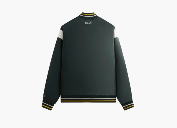 Kith For Peanuts Souvenir Jacket Stadium 