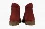 Timberland 6' Boot Pomegranate Burgundy Nubuck 