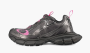 Balenciaga 3XL Sneakers Worn-Out - Grey 