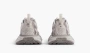 Balenciaga 3XL Sneaker Extreme Laces WMNS Silver 