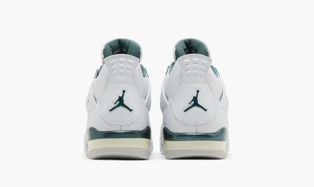 Air Jordan 4 Retro GS Oxidized Green