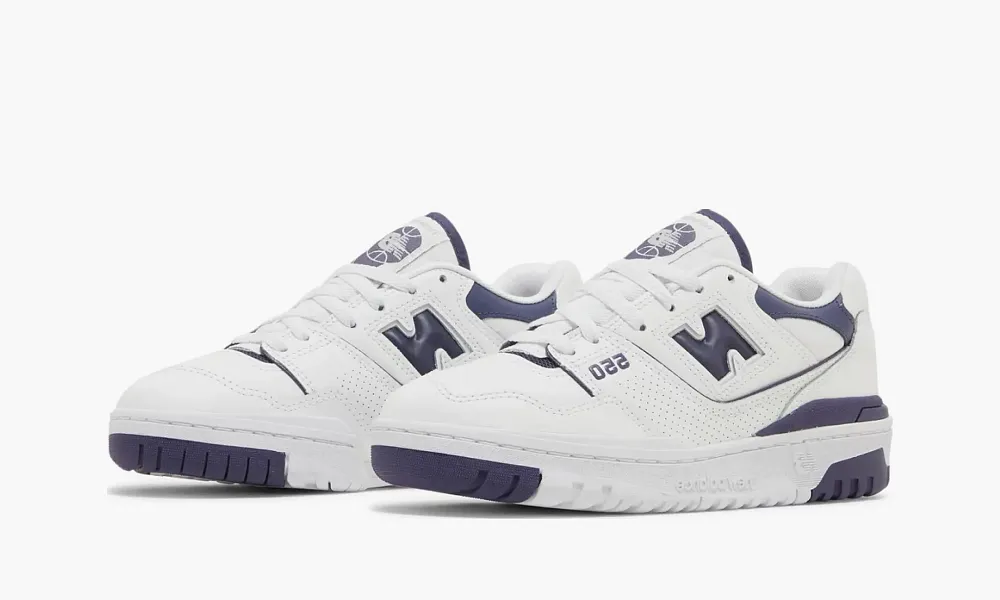 New Balance Wmns 550 Dark Mercury