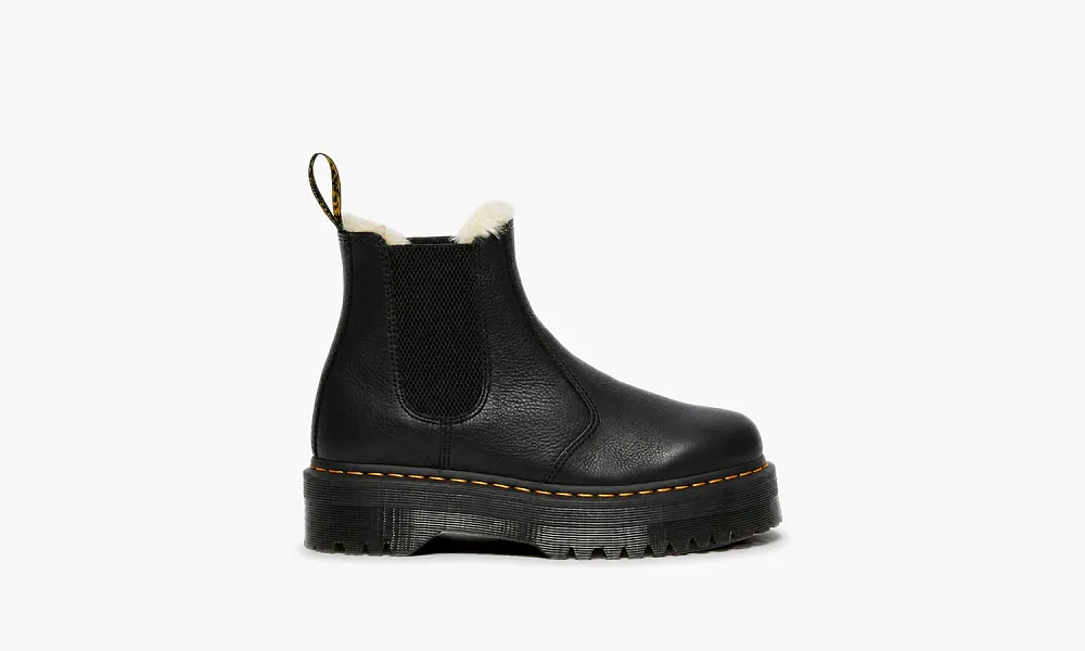 Dr. Martens 2976 Quad FL Black