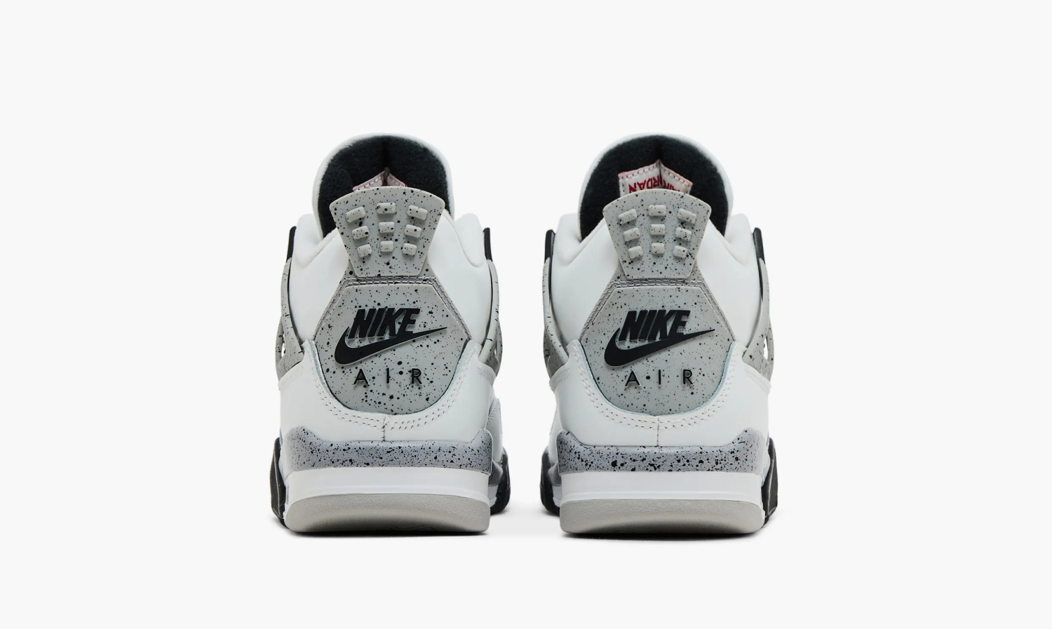 Air Jordan 4 Retro OG GS "White Cement" 2025 