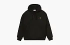Carhartt WIP Hooded Chase Sweatshirt Black